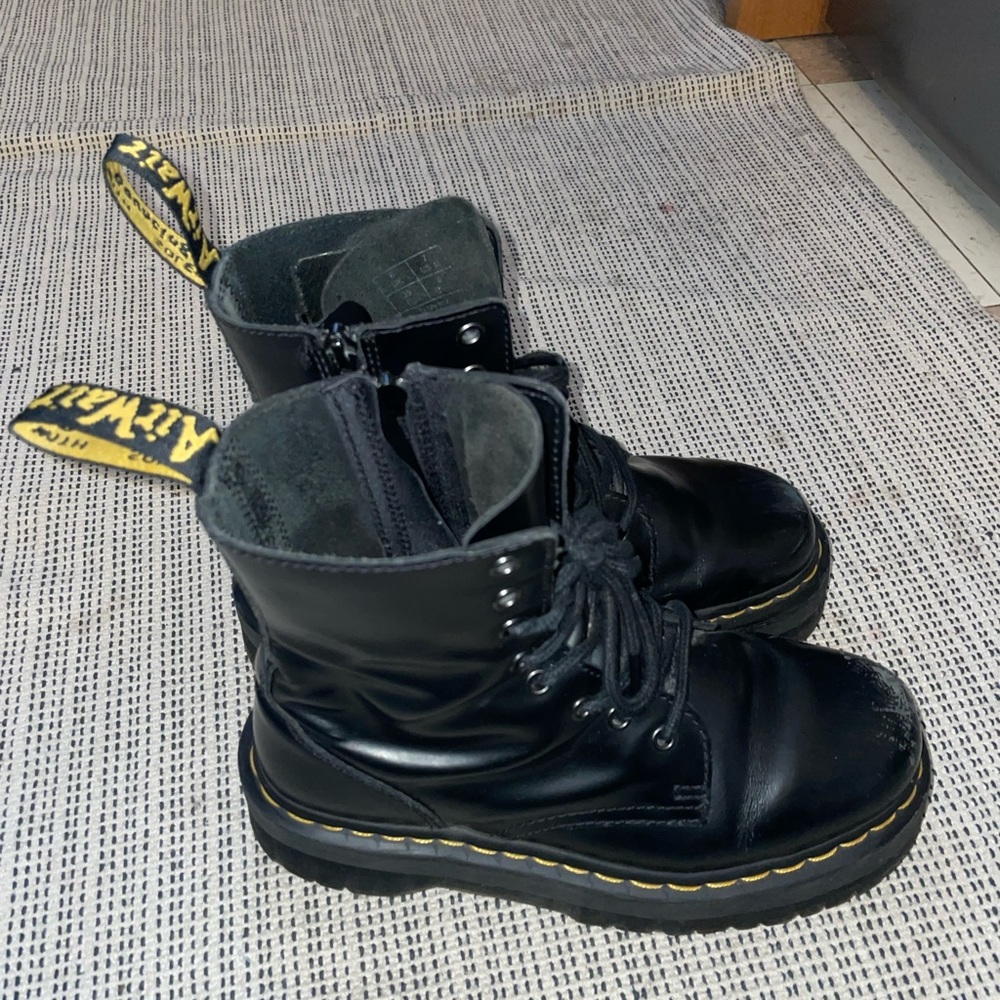 JADON PLATFORM DR MARTENS